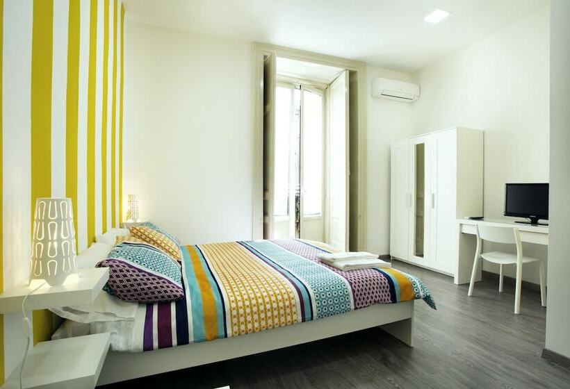 اتاق استاندارد, B&b Universita