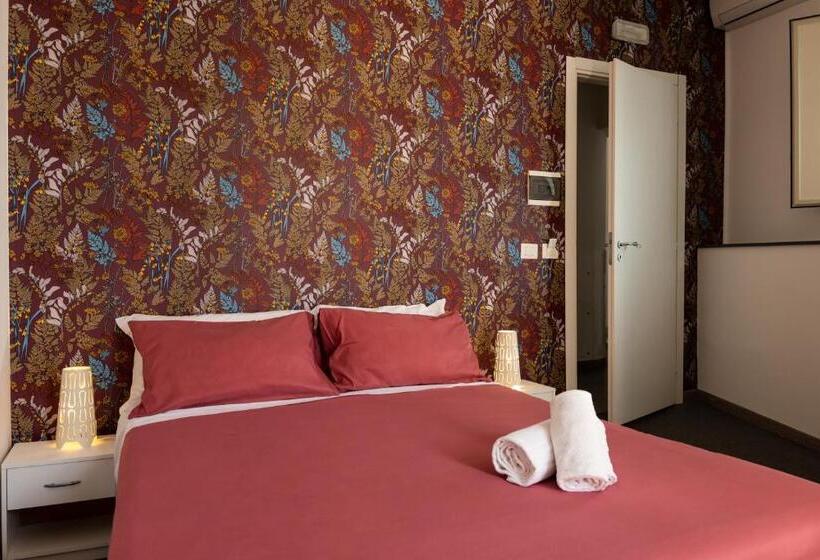 اتاق استاندارد, B&b Universita