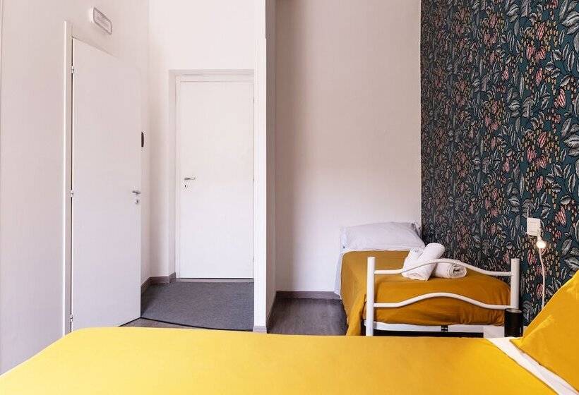 اتاق استاندارد, B&b Universita
