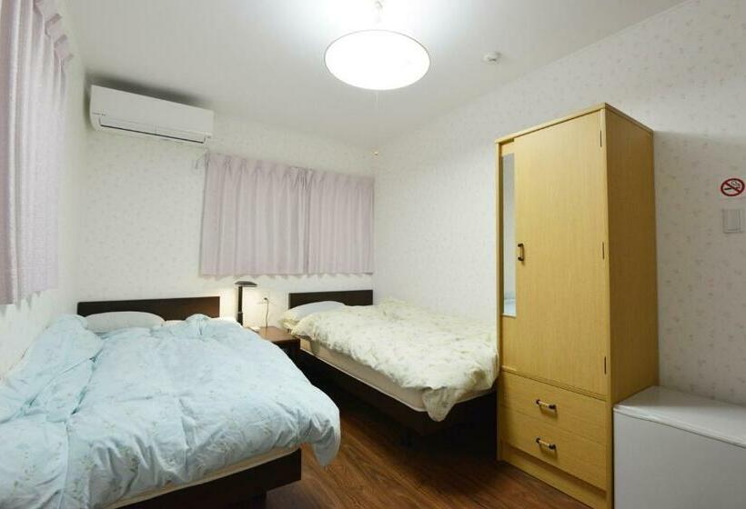 Номер Economy, Guesthouse Haru Kitamachi