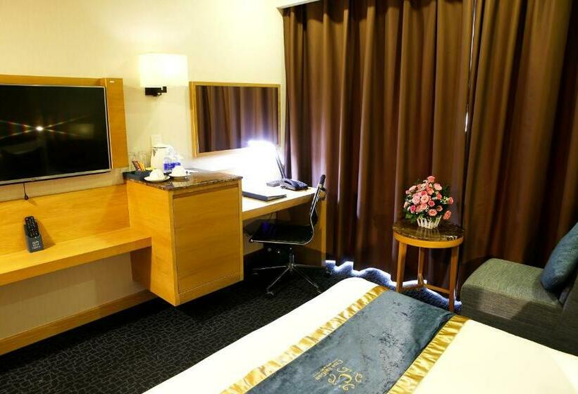اتاق لوکس, Ciao Saigon Hotel & Spa