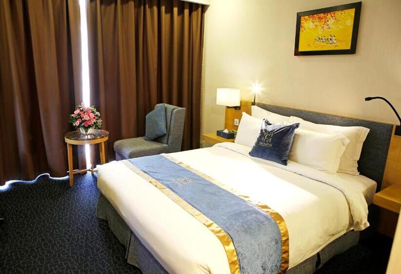 اتاق لوکس, Ciao Saigon Hotel & Spa