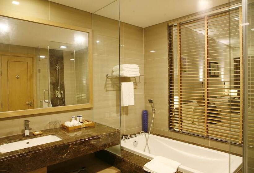 اتاق لوکس, Ciao Saigon Hotel & Spa