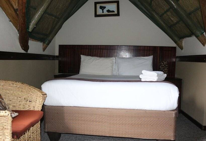 اتاق استاندارد با چشم‌انداز, Enviro Villa Luxury Inn