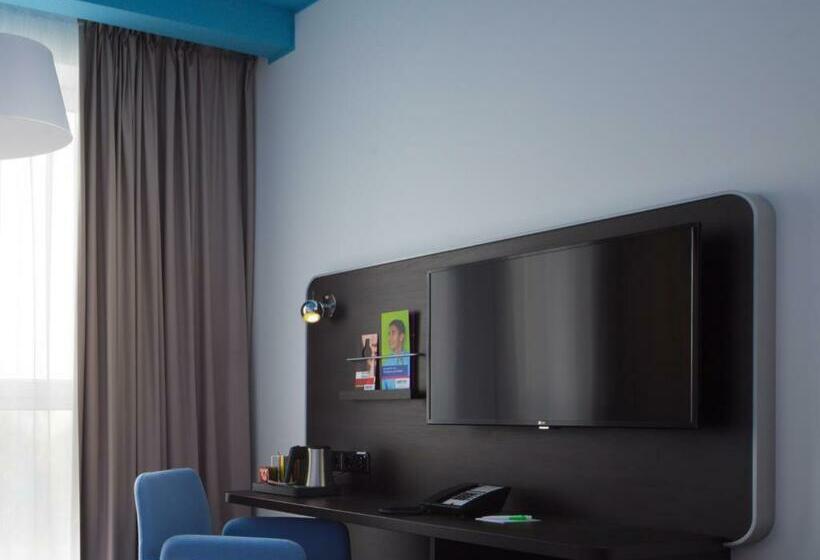 اتاق استاندارد, Park Inn By Radisson Riga Valdemara