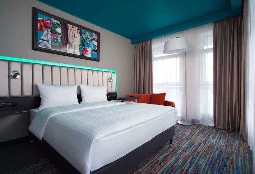 اتاق سوپریور, Park Inn By Radisson Riga Valdemara