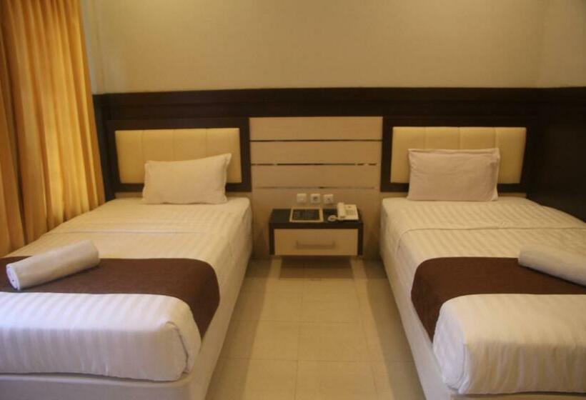 Номер Deluxe, Puri Senggigi