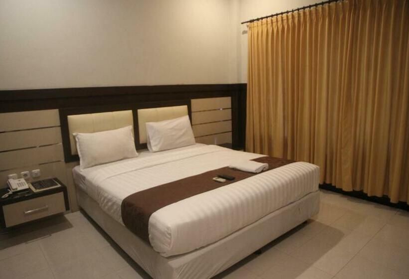 Номер Deluxe, Puri Senggigi
