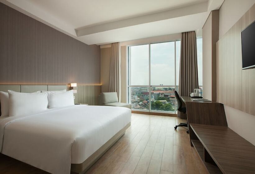 수피리어 룸, Santika Radial Palembang