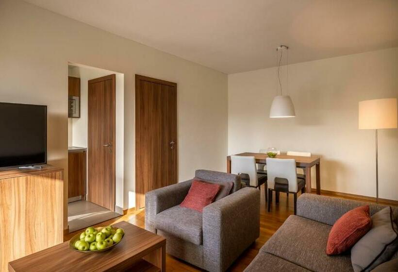 Апартаменты Премиум 1 Спальня, Maistra Select Srebreno Premium Apartments