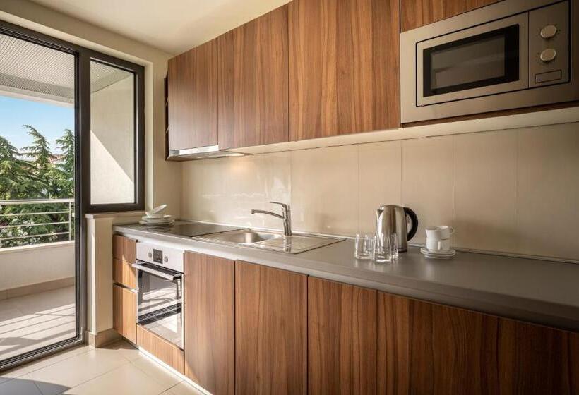 Апартаменты Premium 2 Спальни, Maistra Select Srebreno Premium Apartments