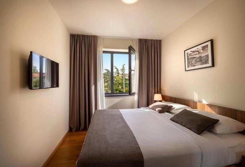 Апартаменты Premium 2 Спальни, Maistra Select Srebreno Premium Apartments