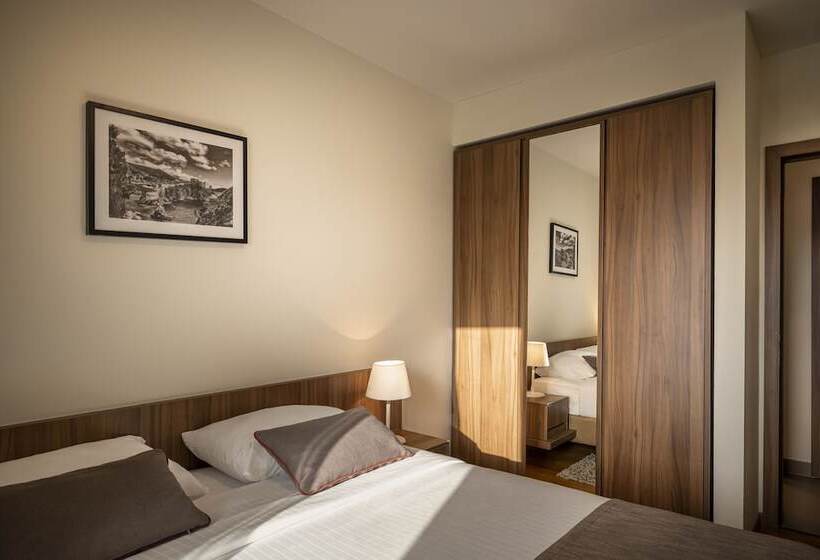 Апартаменты Премиум 1 Спальня, Maistra Select Srebreno Premium Apartments