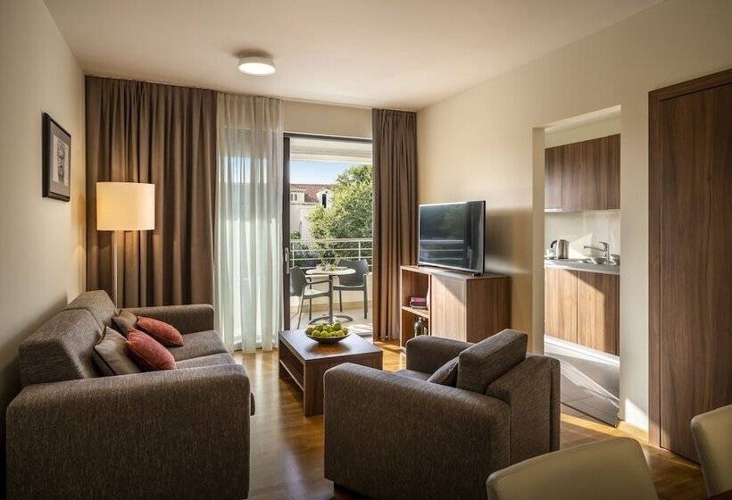 Апартаменты Премиум 1 Спальня, Maistra Select Srebreno Premium Apartments