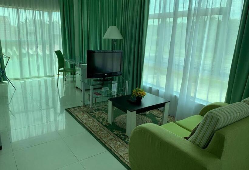 استودیوی استاندارد, Mciti Suites