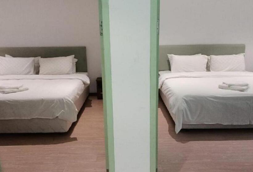 آپارتمان 3 خوابه, Mciti Suites