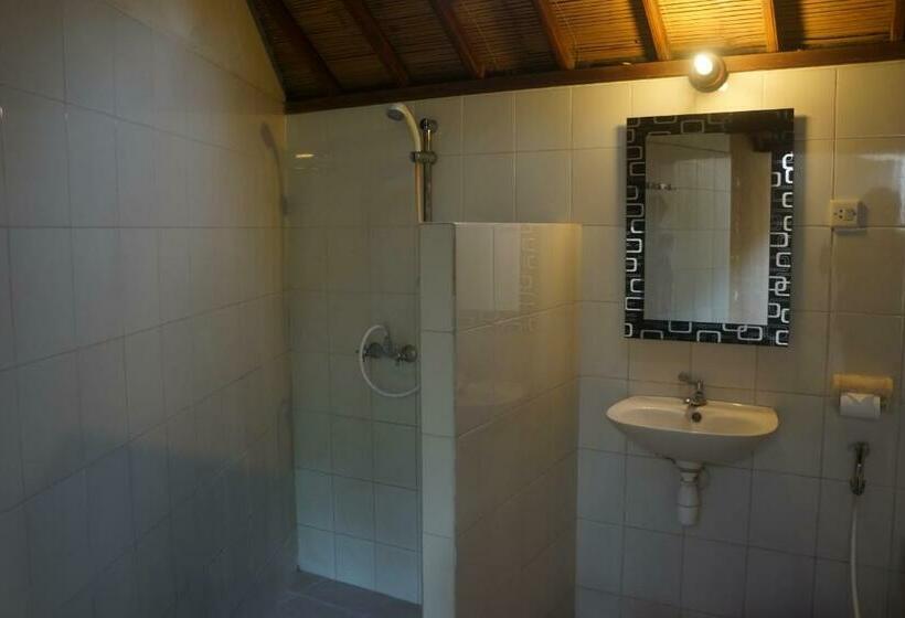 Номер Superior, Puri Pandan Restaurant & Bungalows