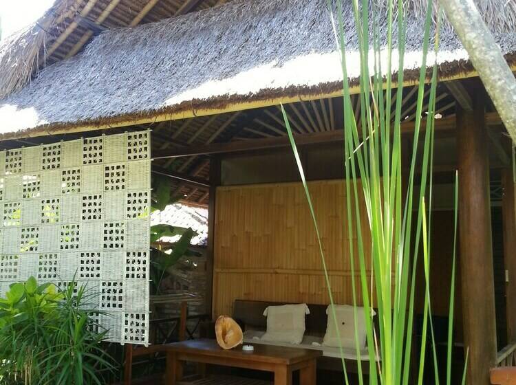 Номер Superior, Puri Pandan Restaurant & Bungalows