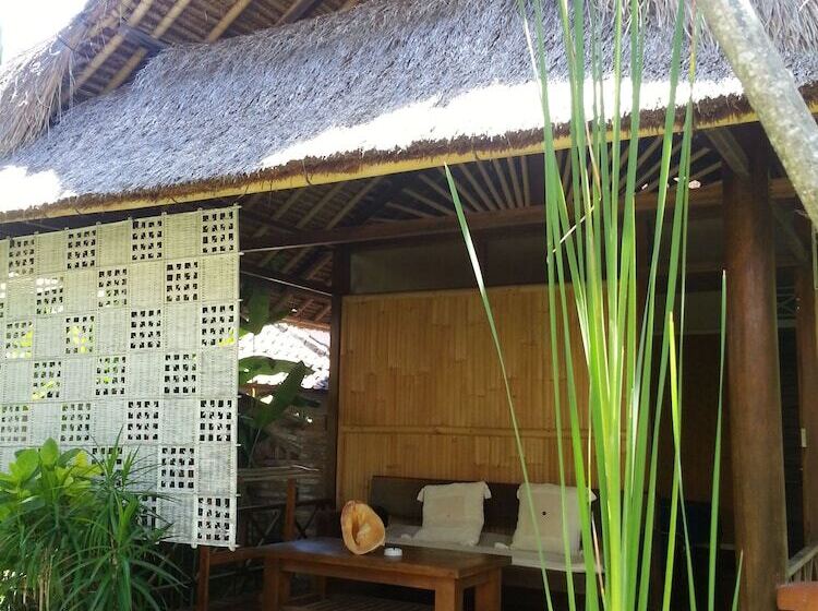 Номер Superior, Puri Pandan Restaurant & Bungalows