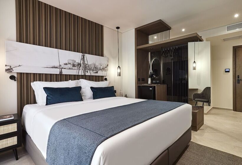 Номер Комфорт, Athenarum Portus Life & Style