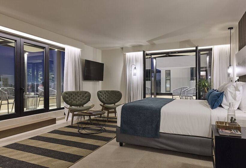 Президентский Люкс, Athenarum Portus Life & Style