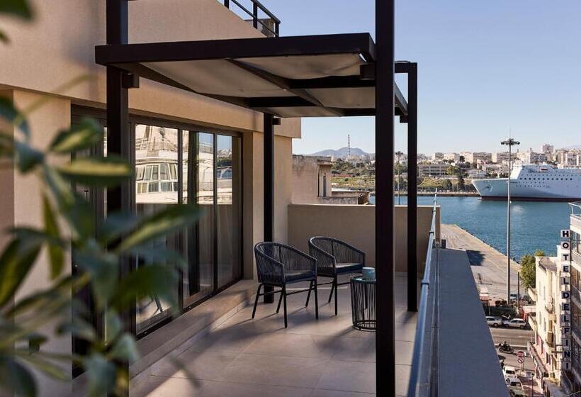 Люкс Повышенной Комфортности, Athenarum Portus Life & Style