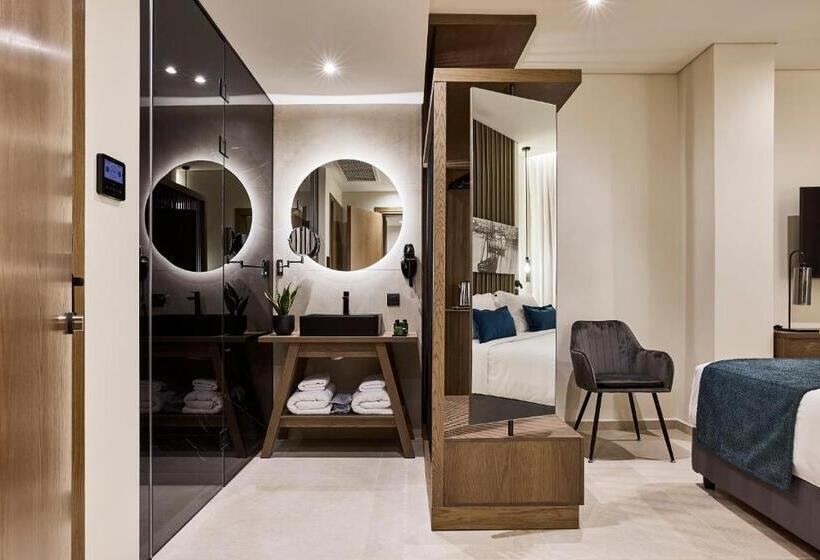 Семейный Номер, Athenarum Portus Life & Style