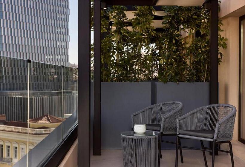 Президентский Люкс, Athenarum Portus Life & Style