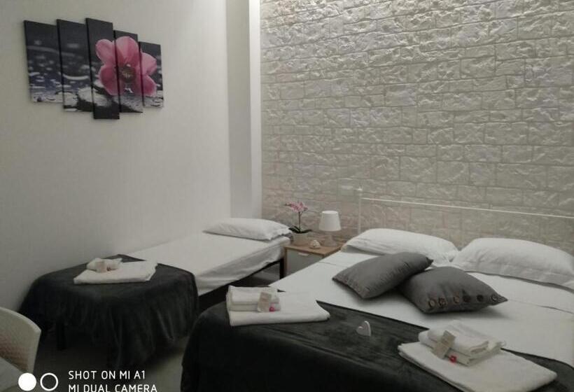 Quarto Estandar, B&b Il Mandorlo