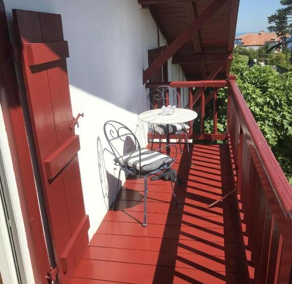 Номер Стандарт, Chambres D Hôtes Gela Itsasoa Baie