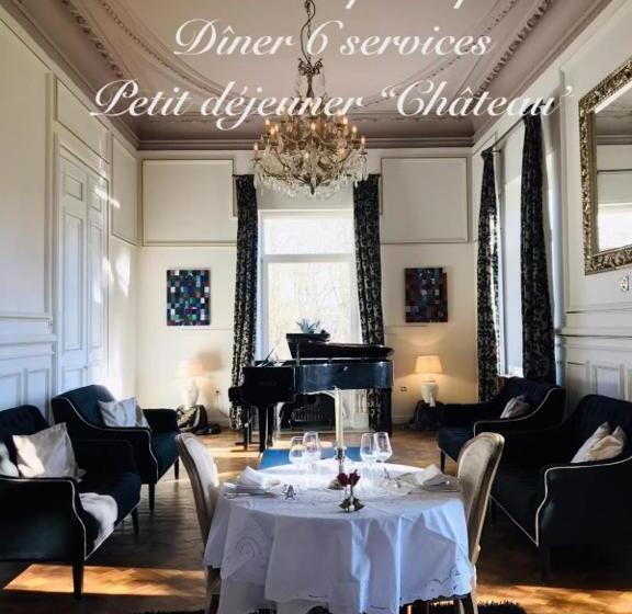 Номер Deluxe, Château Chevalier Des Montys