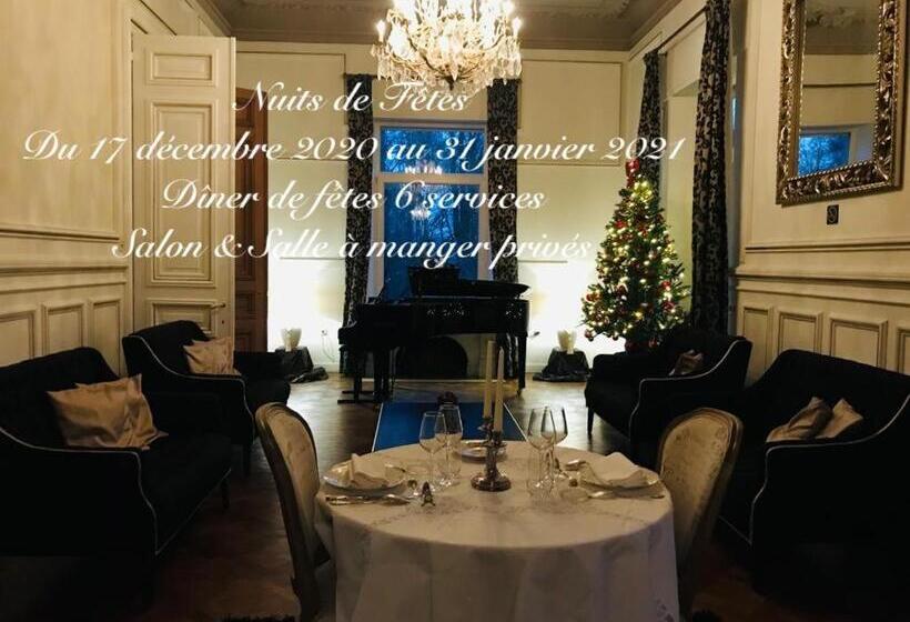 Номер Deluxe, Château Chevalier Des Montys