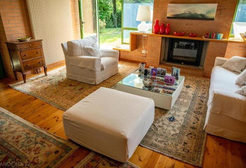 Вилла 1 Спальня Вид на Сад, Villa Delle Ortensie