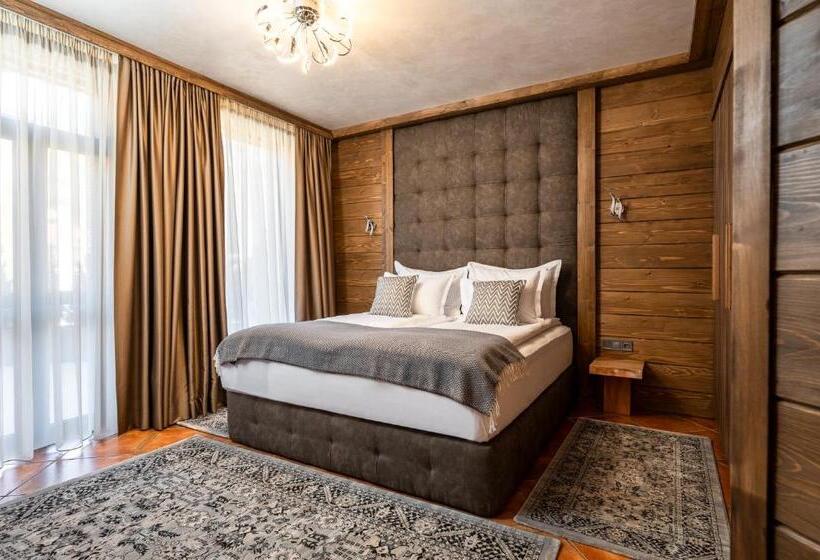 Номер Deluxe, V Chalet Residence