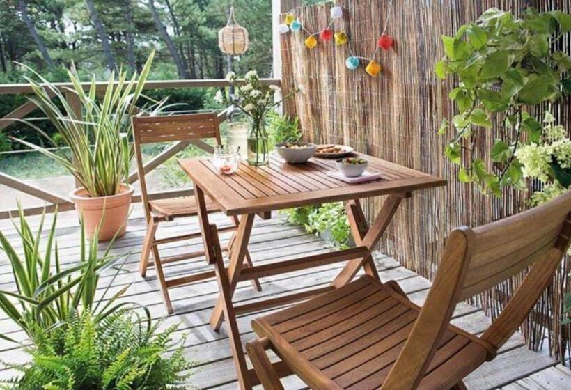 Апартаменты 1 Спальня Вид на Сад, Appart Hôtel   Nature Et Spa