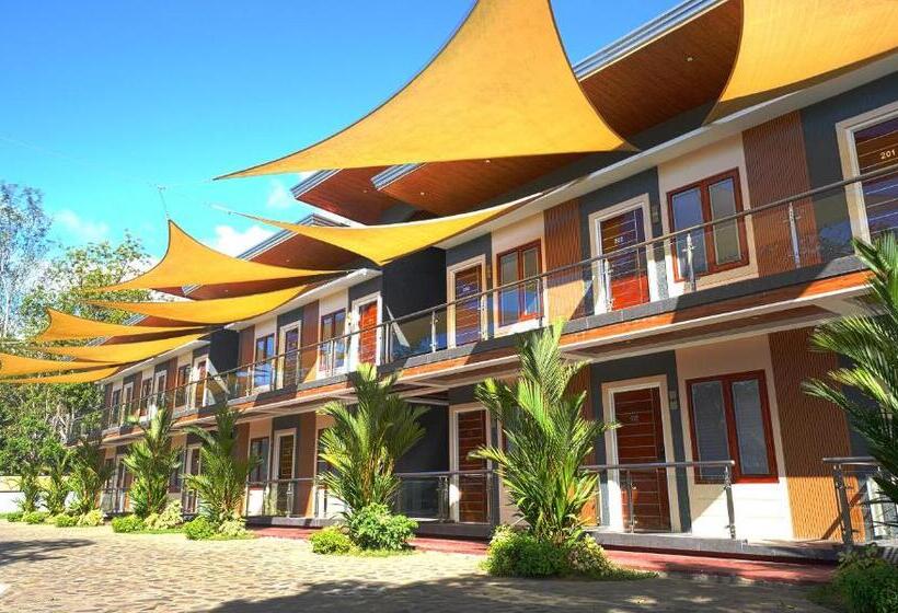 디럭스 룸, Hacienda Angelita Nature Farm And Resort