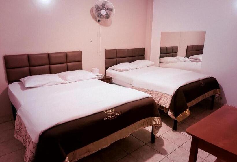스탠다드 룸, Hostal La Dulce Vida
