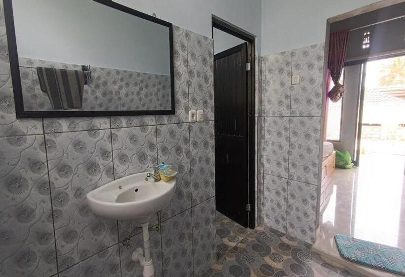 Номер Deluxe, Oyo 93638 Lotus Guest House