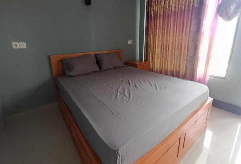 Номер Deluxe, Oyo 93638 Lotus Guest House