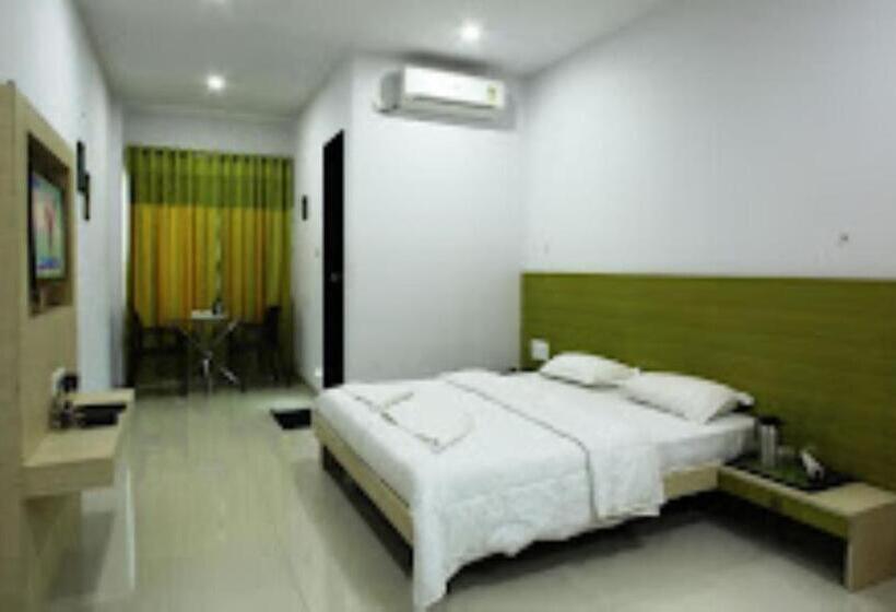 Номер Deluxe Одноместный, Panchavad Pride , Nashik
