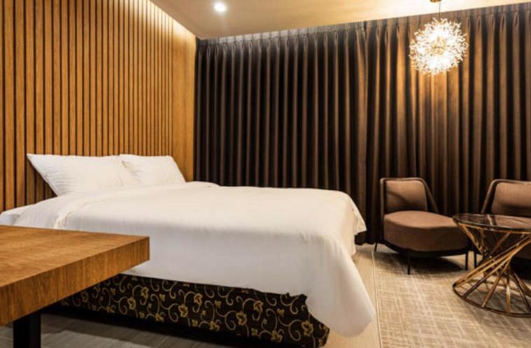 Номер Стандарт с Гидромассажем, For You Self Service Motel