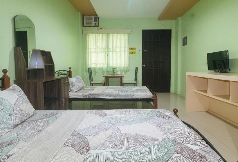 스탠다드 룸, Cm Apartelle Iloilo International Airport By Reddoorz