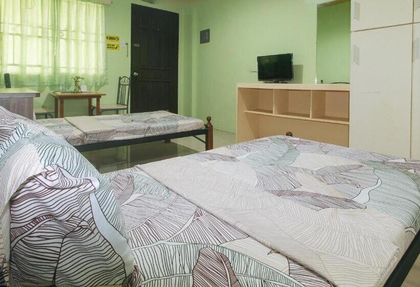스탠다드 룸, Cm Apartelle Iloilo International Airport By Reddoorz