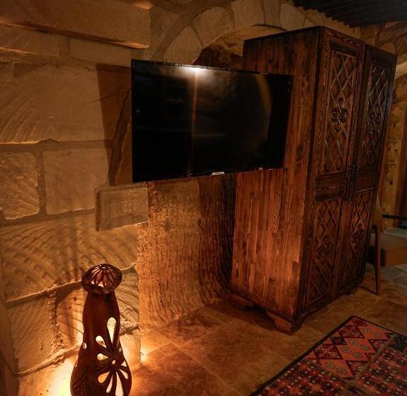 디럭스 룸, Lost City Cappadocia