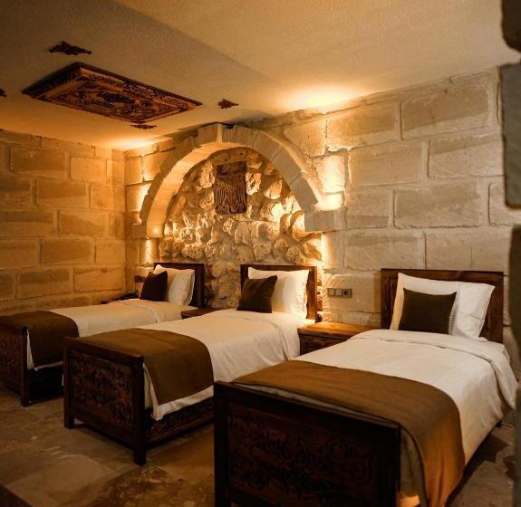 스탠다드 트리플 룸, Lost City Cappadocia