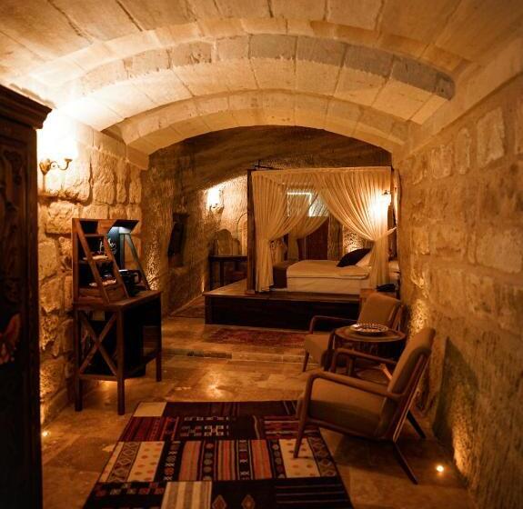 주니어 스위트, Lost City Cappadocia