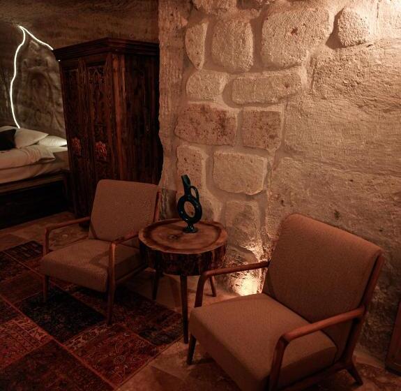 자쿠지 스위트, Lost City Cappadocia