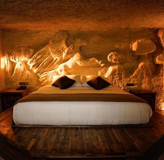 디럭스 스위트, Lost City Cappadocia