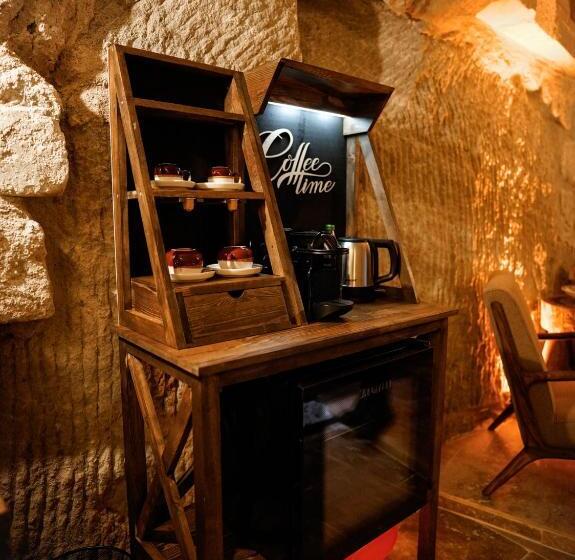 프레지덴셜 스위트, Lost City Cappadocia