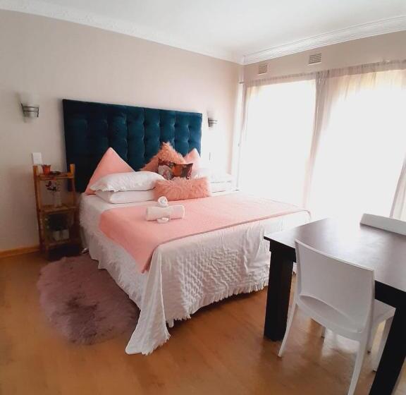 Люкс Кровать Кинг, Adante Lodge 27 Mlonyeni